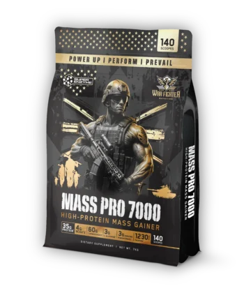 War Fighter Mass Pro Bag
