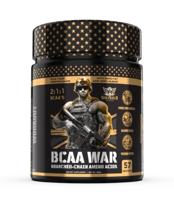 War Soilder BCAA War