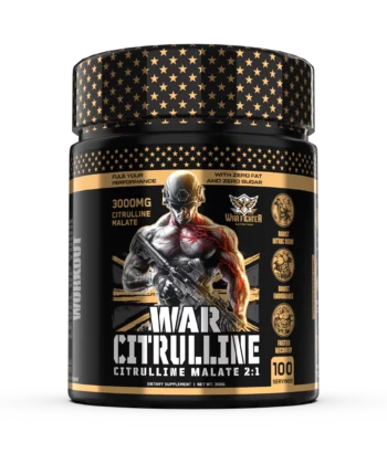 War Soilder War Citrulline