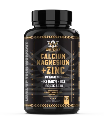 War Fighter Calcium Magnesium + Zinc