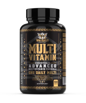 War Fighter Multi Vitamins